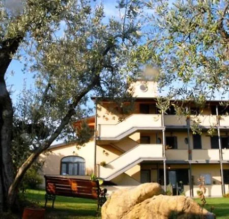 Carlo's 3* Castagneto Carducci