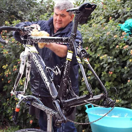 Carlo's 3* Castagneto Carducci