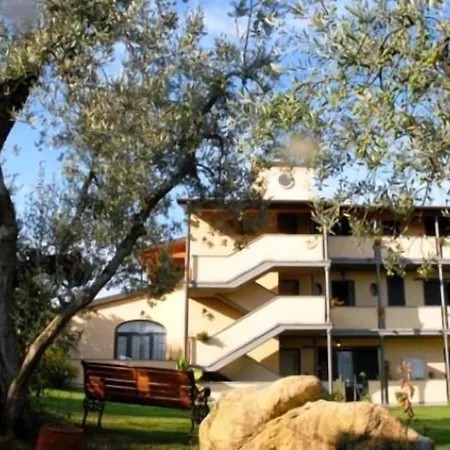 Hotel Carlo's Castagneto Carducci