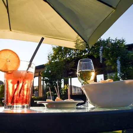 Hotel Carlo's Castagneto Carducci