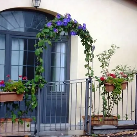 Hotell Carlo's Castagneto Carducci
